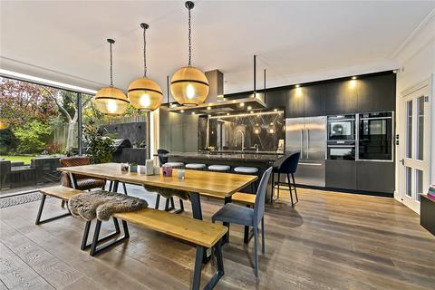6 bedroom semi-detached house for sale, Holmesdale Road, Teddington