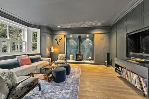 6 bedroom semi-detached house for sale, Holmesdale Road, Teddington
