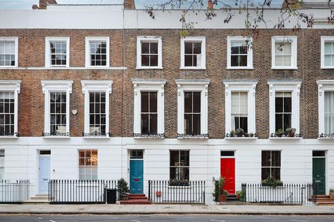 Princess Road, Primrose Hill