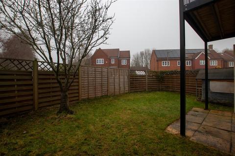 undefined, Clegg Square, Milton Keynes MK5