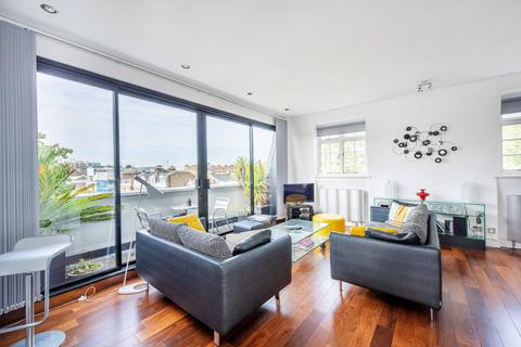 2 bedroom flat to rent, Elm Park Road, Chelsea, London, SW3