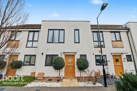 2 bedroom terraced house for sale, Cole Avenue, Southend-On-Sea