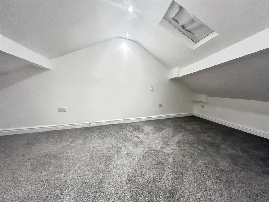Attic Bedroom