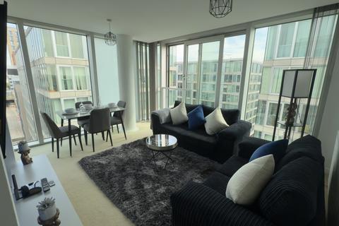 2 bedroom apartment to rent, Carnegie House, The Hub