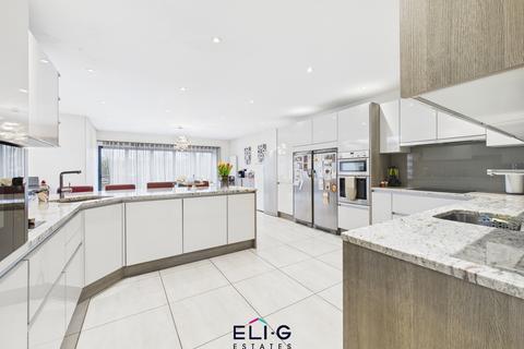 6 bedroom semi-detached house for sale, Sinclair Grove, NW11
