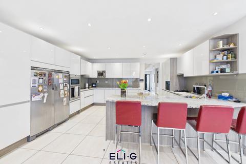 6 bedroom semi-detached house for sale, Sinclair Grove, NW11