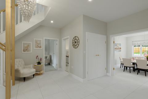 4 bedroom detached house for sale, Kings Green, Hall Lane, RM14