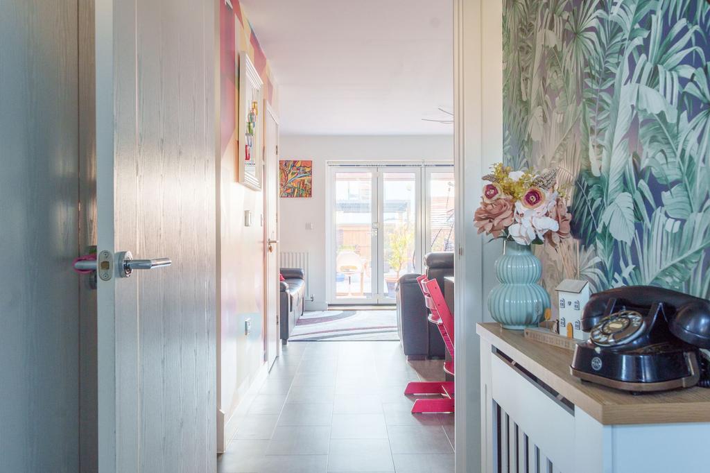 Entrance Hall