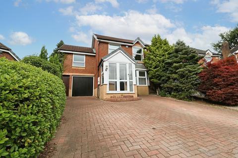 4 bedroom detached house for sale, Redwater Close, Worsley, M28
