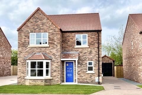 Plot 28, The Birch at Dawnay Park, Driffield, Driffield, Reynards Avenue YO25