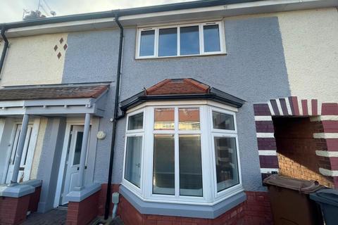 2 bedroom terraced house to rent - 21st Avenue, Hull HU6