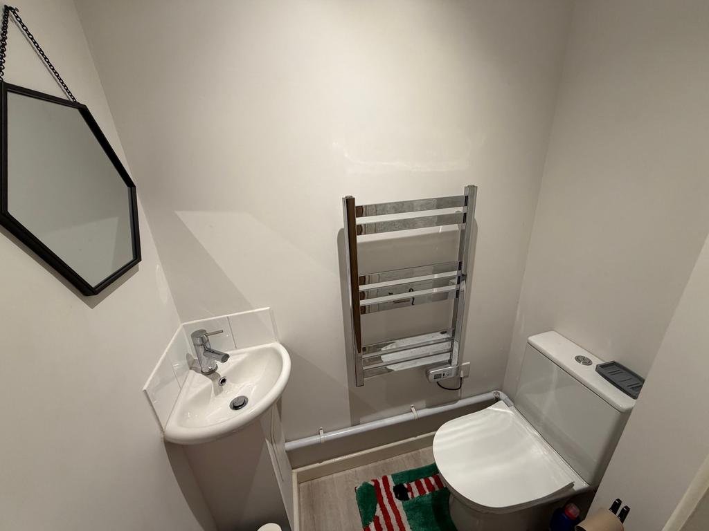Downstairs WC
