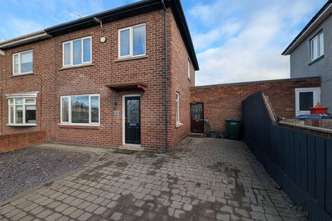 Auckland Terrace, Jarrow, NE32