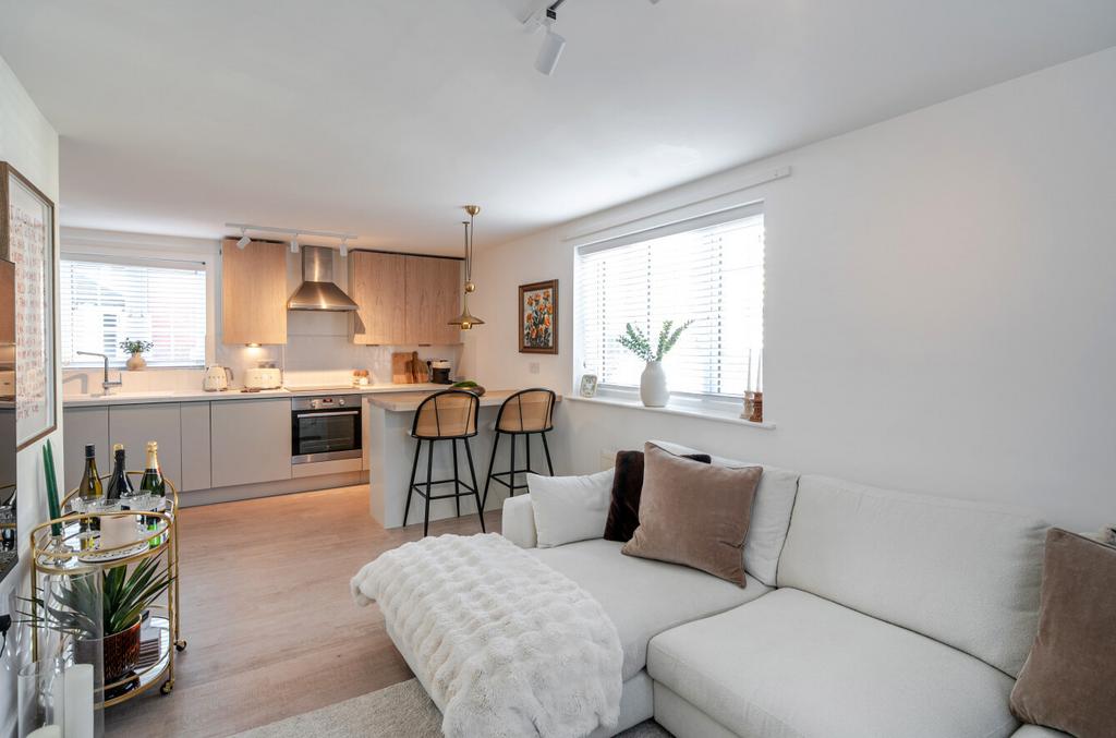 Open Plan