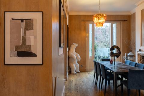 2 bedroom flat to rent, Ground floor (Flat 1), 99 Oakley Street, Kensington and Chelsea, London, SW3