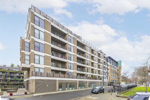 1 bedroom flat for sale, De Beauvoir Crescent, London N1