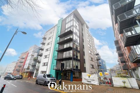 1 bedroom apartment for sale, Ryland Street, Birmingham, West Midlands, B16