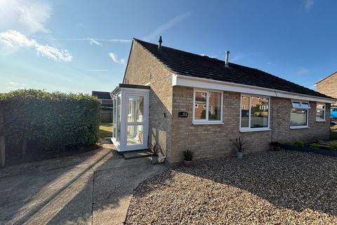 2 bedroom semi-detached bungalow for sale, Steggall Close, Needham Market