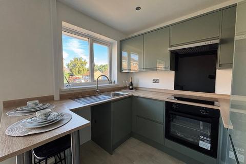 2 bedroom semi-detached bungalow for sale, Steggall Close, Needham Market