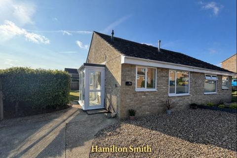 2 bedroom semi-detached bungalow for sale, Steggall Close, Needham Market