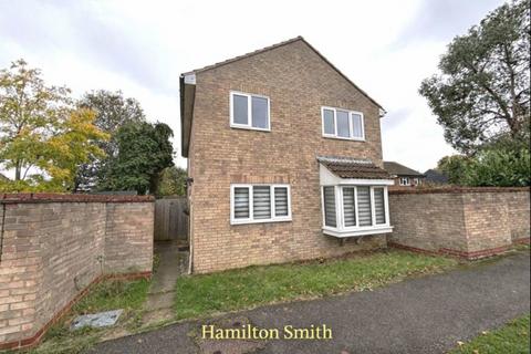 Ludbrook Close, Needham Market