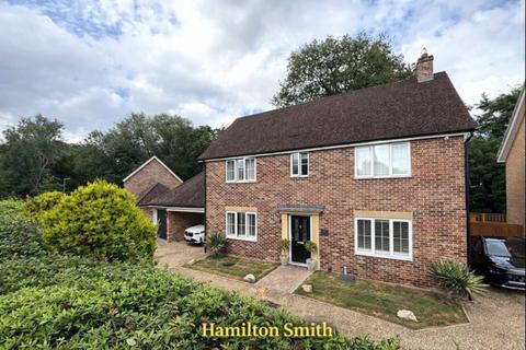 4 bedroom detached house for sale, Belmont Road, Ipswich
