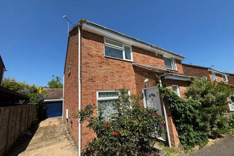 Steggall Close, Needham Market