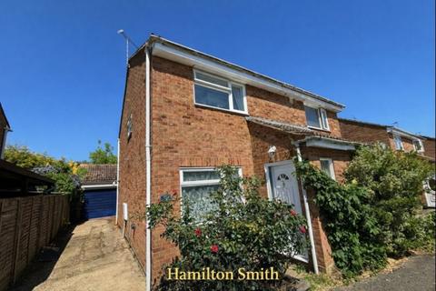 2 bedroom semi-detached house for sale, Steggall Close, Needham Market