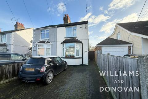 undefined, Rectory Road, Hockley