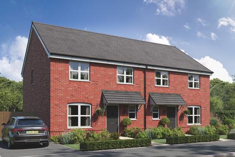 undefined, Plot 259, The Ennerdale at Hartnells Farm, Knights Lane, Monkton Heathfield TA2