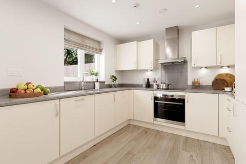 undefined, Plot 259, The Ennerdale at Hartnells Farm, Knights Lane, Monkton Heathfield TA2