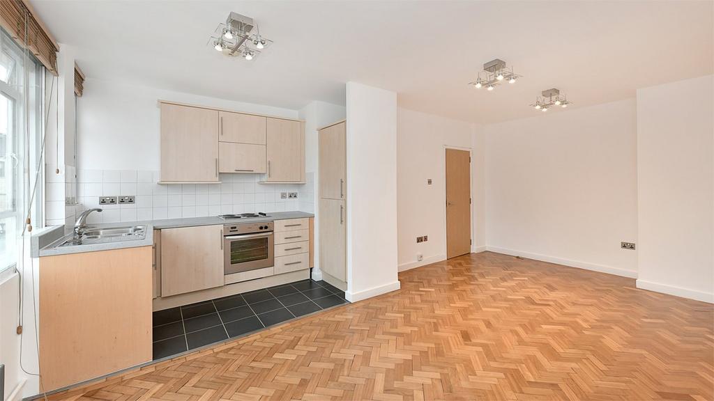 Open Plan Reception