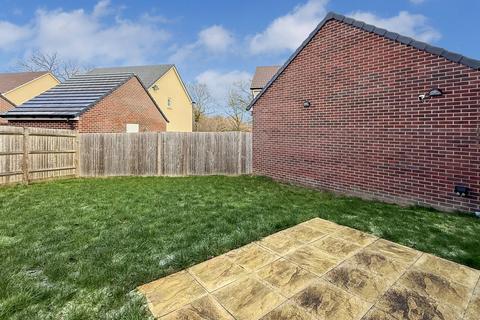 3 bedroom detached house for sale, Swallows Rise, Westbury
