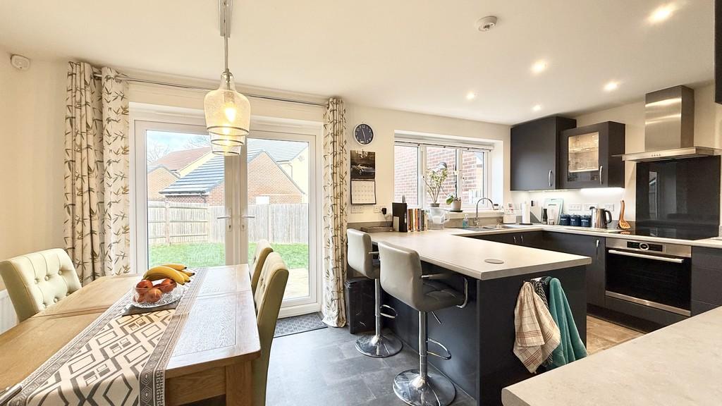 Kitchen/dining room