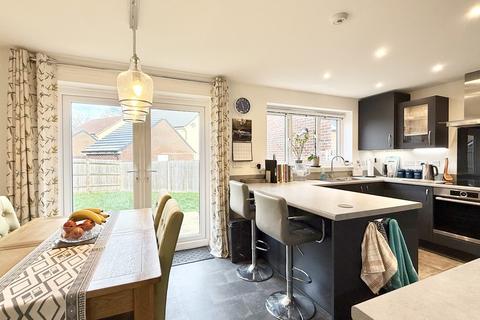 3 bedroom detached house for sale, Swallows Rise, Westbury