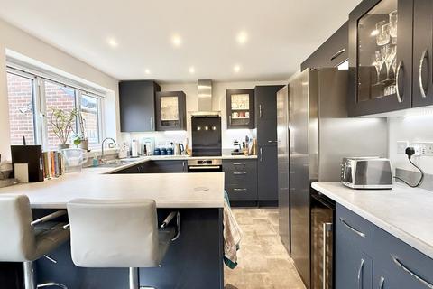 3 bedroom detached house for sale, Swallows Rise, Westbury