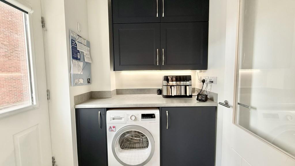 Utility room