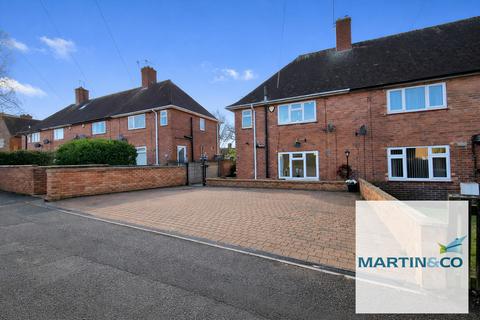 3 bedroom end of terrace house for sale, Padstow Road, Bestwood