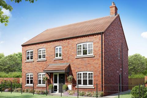 5 bedroom detached house for sale, Plot 546, The Kirkham at Germany Beck, Bishopdale Way YO19