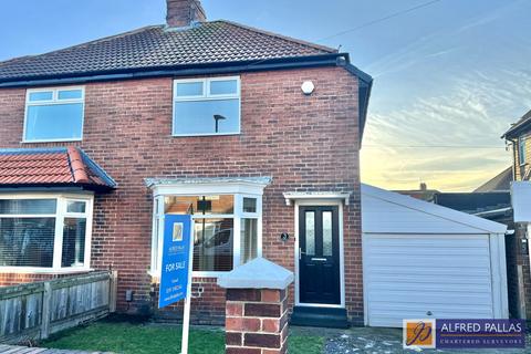 undefined, Wearmouth Avenue, Off Newcastle Road