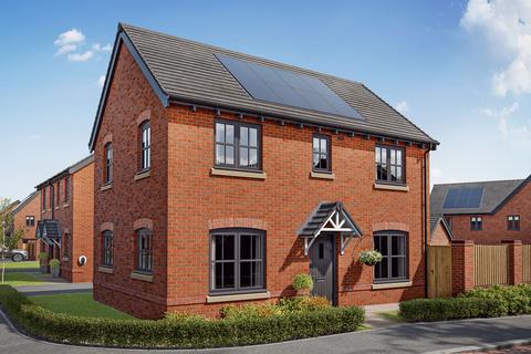 undefined, Plot 43, The Barnwood at Everingham Place, Warning Tongue Lane DN3