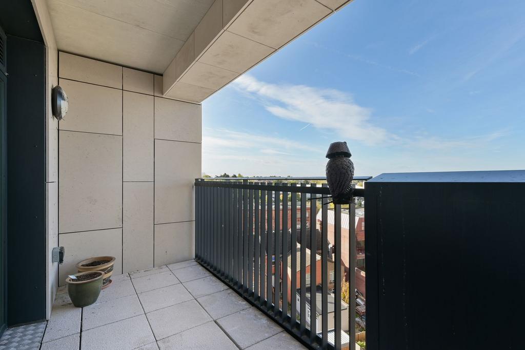 Private Balcony