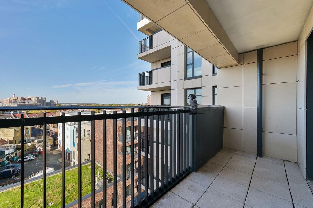 Private Balcony