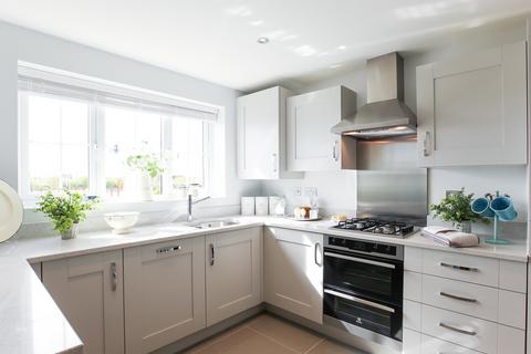 undefined, Plot 920, The Foxcote at Weldon Park, Airfield Way NN17