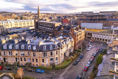 Grosvenor Crescent, Dowanhill, Glasgow