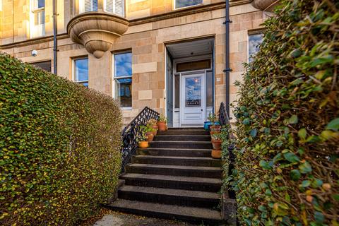 2 bedroom apartment for sale, Grosvenor Crescent, Dowanhill, Glasgow
