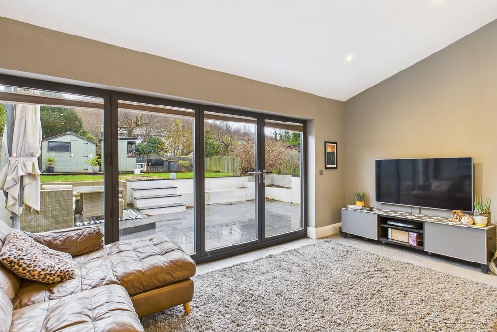 Kitchen Living Area