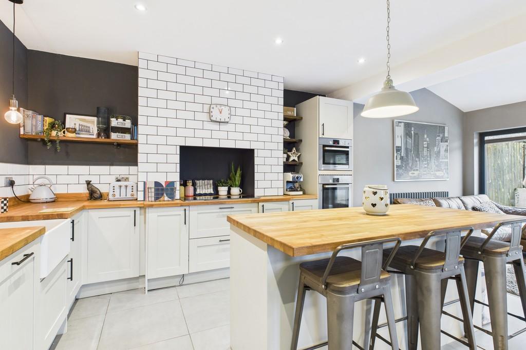 Kitchen Living Area
