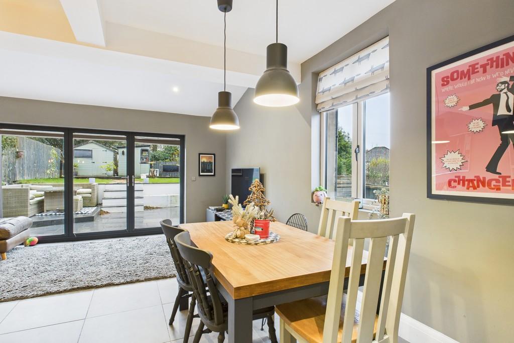 Kitchen Living Area