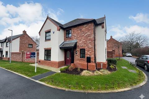 4 bedroom detached house for sale, Townsend Close, Wilmslow